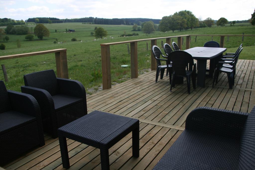 Entre Seve Et Ciel Villa Tillet Room photo