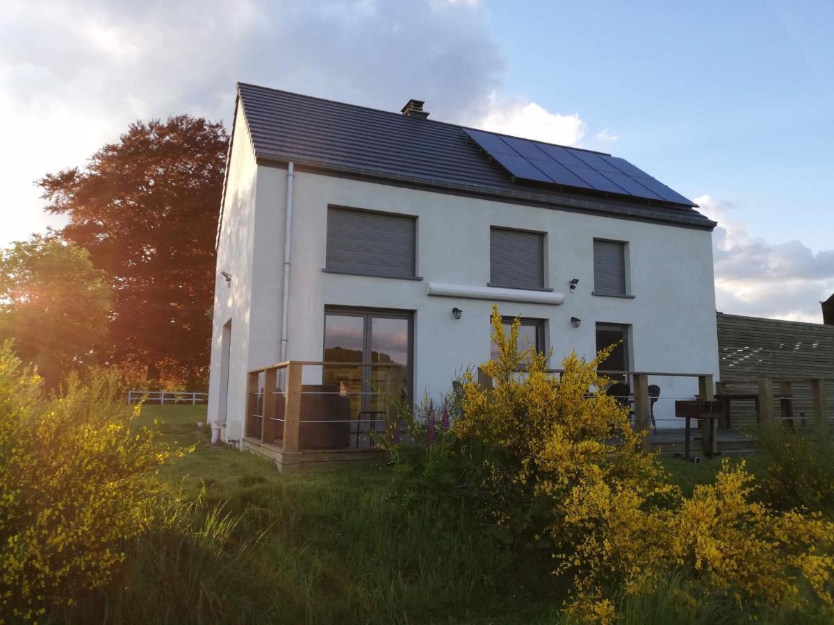 Entre Seve Et Ciel Villa Tillet Exterior photo